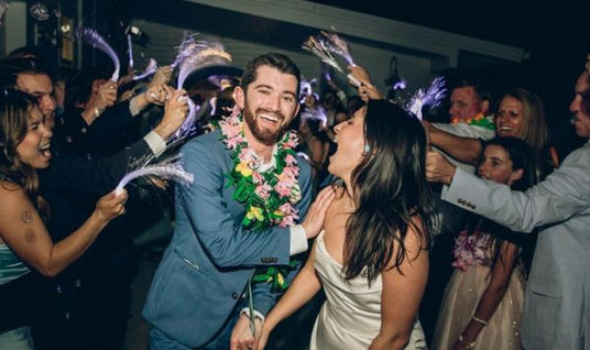 Light Up Your Celebration with our fiber wands