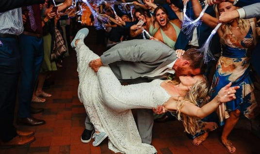 Make it a night to remember with our fiber wands