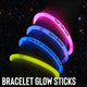 Bracelet Glow Sticks