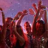 Personalized Multi-Color LED Glow Bracelets