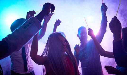 Light up your celebration with our party glow sticks