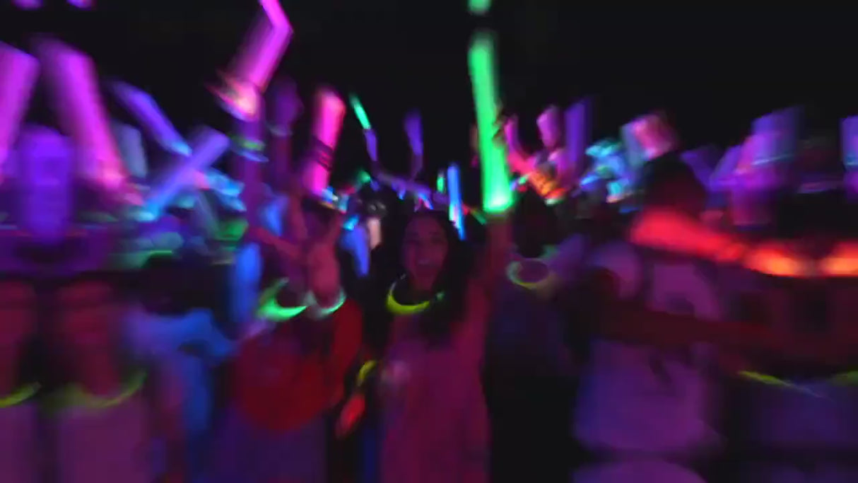 Lanyard Glow Sticks