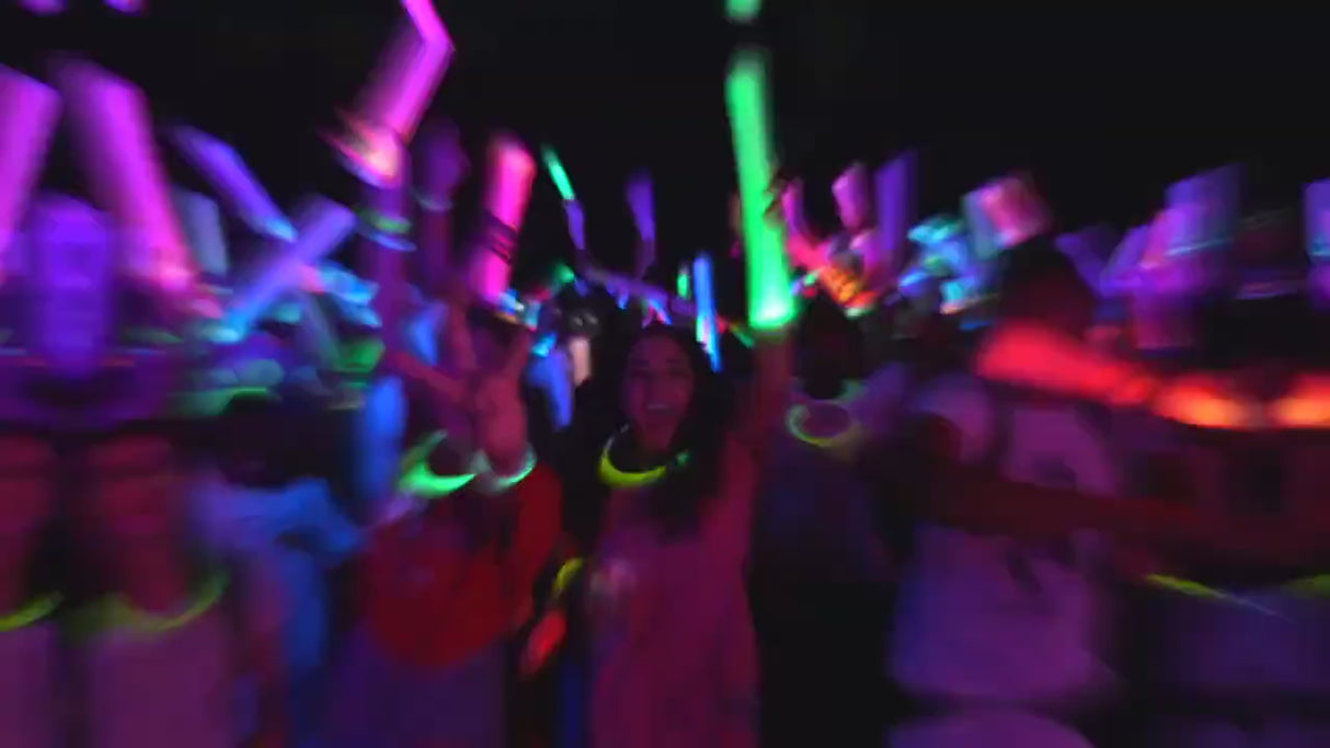 Bracelet Glow Sticks